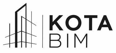Kota BIM logo