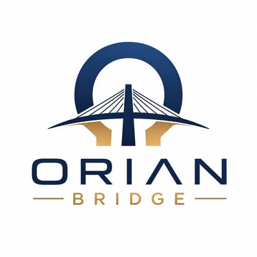 Orianbridge logo