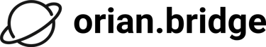 Orianbridge logo