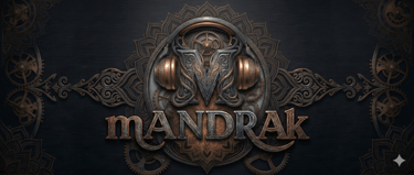 mANDRAk logo