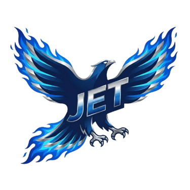 JET Solutions logo