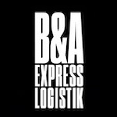 B&A EXPRESS LOGISTIK logo