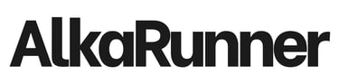 AlkaRunner Lab logo