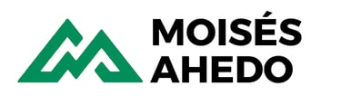 Moisés Ahedo logo