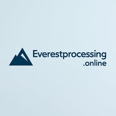 AI-Enabled Manufacturing-as-a-Service Platform | Everest Processing Africa logo