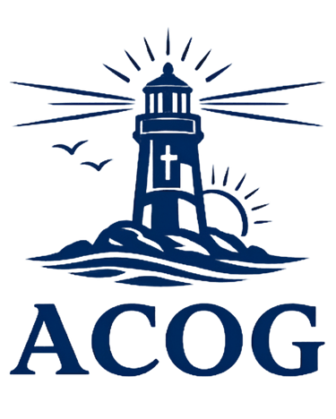 Always Count On God | ACOG logo