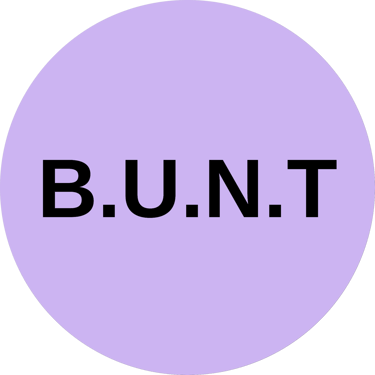 B.U.N.T Bewässerungsbau logo