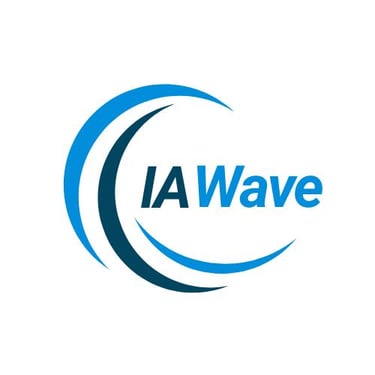 IA Wave logo