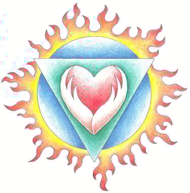 The Path No One Made logo