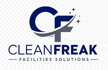 Clean Freak Facilities Solutions logo