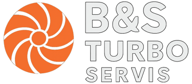 B&S Turbo logo
