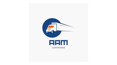 AAM Containers logo