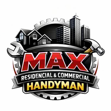 Max Handyman NYC NJ logo