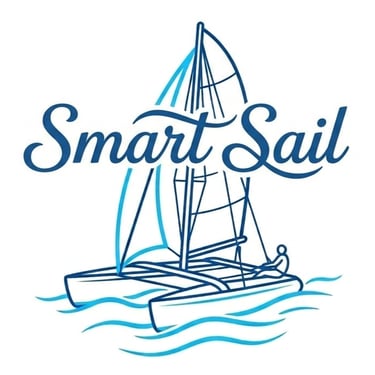 Catamarans rent logo