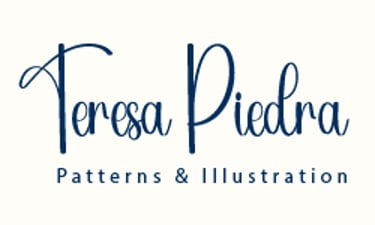 Teresa Piedra Studio logo