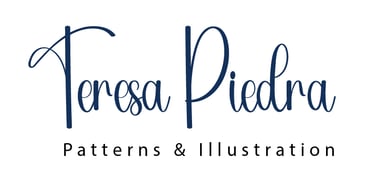 Teresa Piedra Studio logo