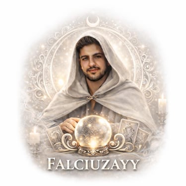 Falcı Uzay logo