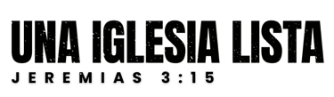 Una Iglesia Lista logo