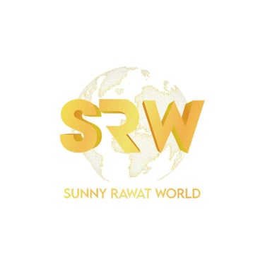 sunnyrawatworld logo