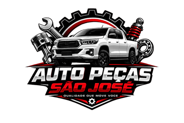 Desmanche de Caminhonetes São José logo