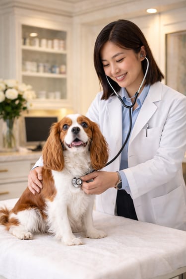 medicina veterinária integrativa