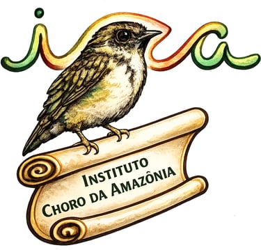 Instituto Choro da Amazônia logo