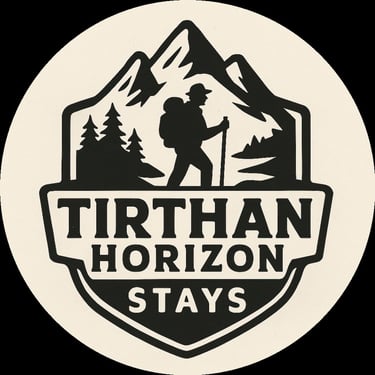 Tirthan Horizon Homestay logo