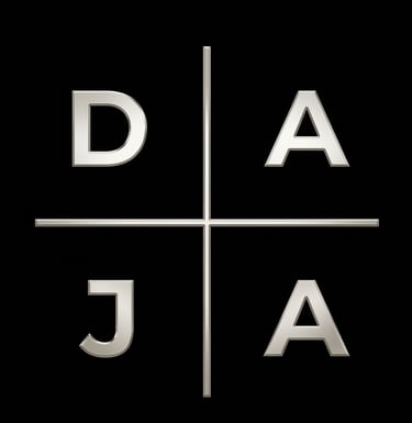 DAJA studio and designs LLC logo