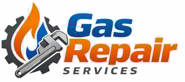 Gas Repair Services  logo