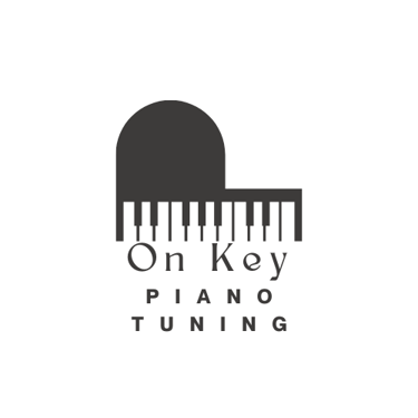 On Key Piano Tuning logo