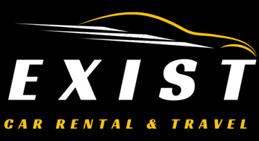 Exist Travel & Rent Car logo