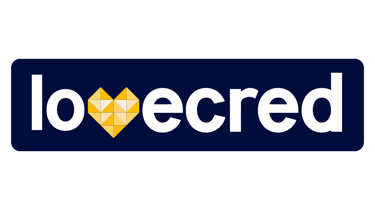 Lovecred Empréstimos logo