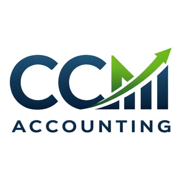 Accounting and book keeping Central Alberta logo