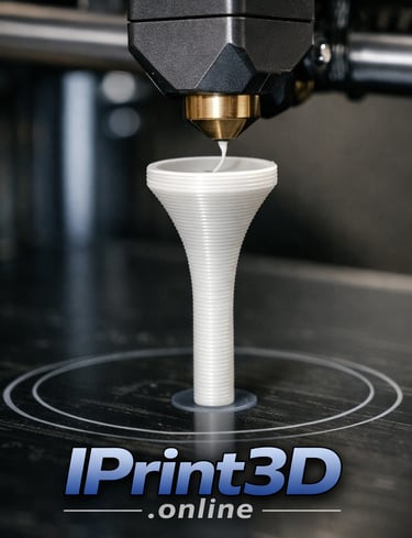 I Print3D logo