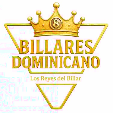 Billares Dominicanos logo