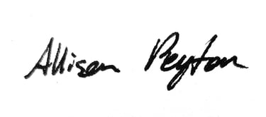 Allison Peyton Art logo