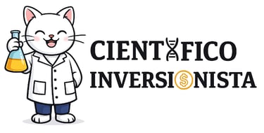 Científico inversionista logo