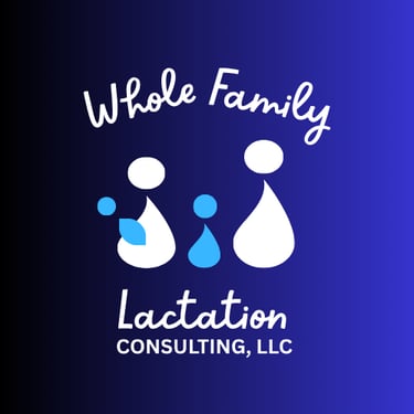 Whole Family Lactation Consulting logo