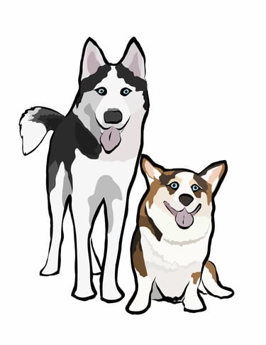 The Adventures of Ozzy and Frank logo