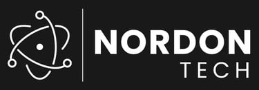 Nordon tech logo