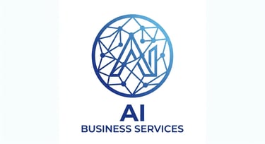 AI BUSINESS SERVICES logo