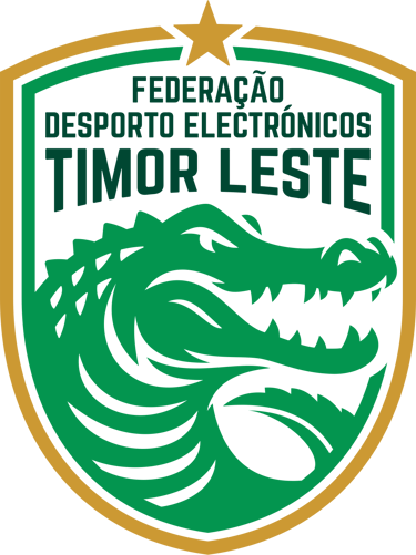 FEDERACAO DESPORTO ELECTRONICO DE TIMOR LESTE logo