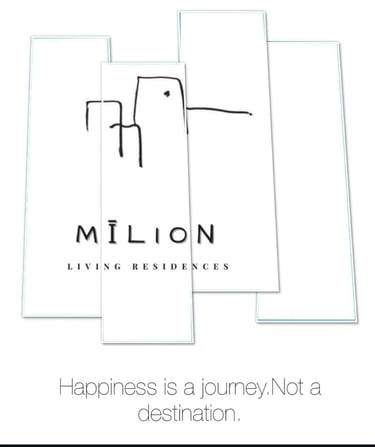Milion Residence logo