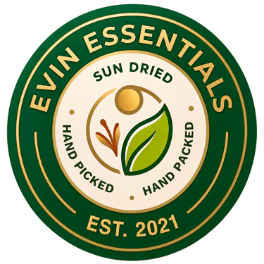 Evin Essentials logo