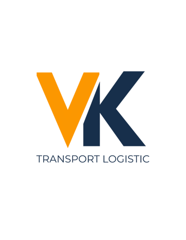 VK Transport Logistics logo