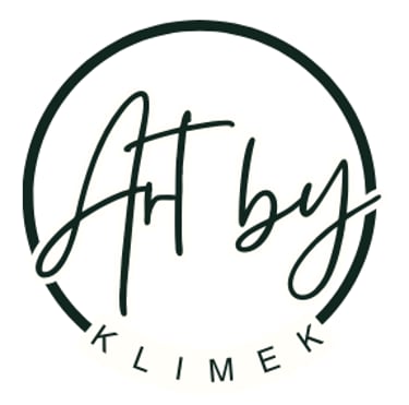 art by klimek logo
