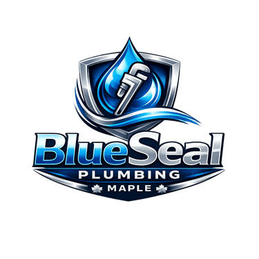 BlueSeal Plumbing – Maple logo