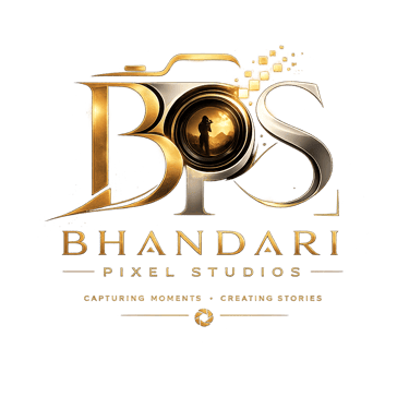 Bhandari Pixel Studios logo