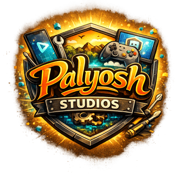 Palyosh logo