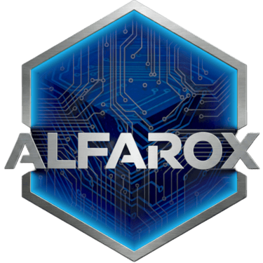 Alfarox logo